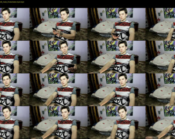 daniel_like — 17 minute Chaturbate male cam show recording, 1080p, Feb 9, 2023