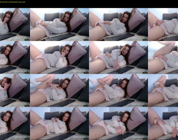 dara6761 — 51 minute Chaturbate female cam show recording, 720p, Feb 9, 2023