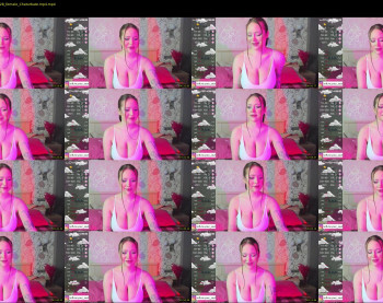 dark_milla — 56 minute Chaturbate female cam show recording, 1080p, Feb 9, 2023