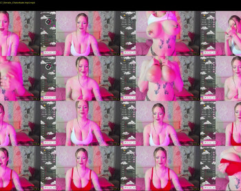 dark_milla — 53 minute Chaturbate female cam show recording, 1080p, Feb 9, 2023
