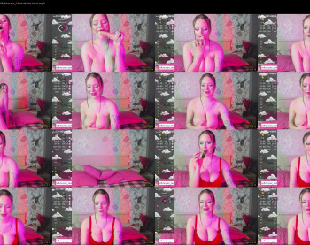 dark_milla — 18 minute Chaturbate female cam show recording, 1080p, Feb 9, 2023