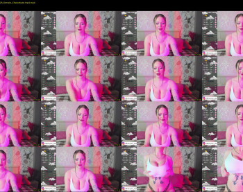 dark_milla — 7 minute Chaturbate female cam show recording, 1080p, Feb 9, 2023