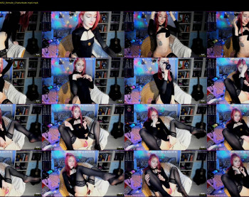 demmi_foxy — 26 minute Chaturbate couple cam show recording, 1080p, Feb 10, 2023