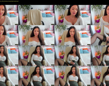 devilish_goddes — 54 minute Chaturbate female cam show recording, 1080p, Feb 9, 2023
