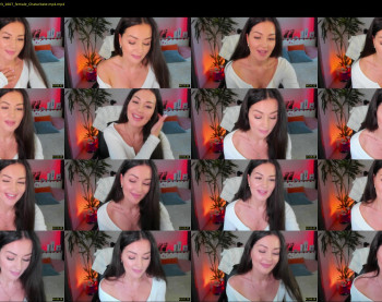 devilish_goddes — 54 minute Chaturbate female cam show recording, 1080p, Feb 9, 2023