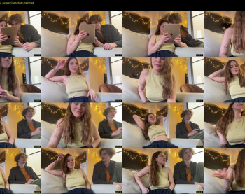 di_n_alex — 11 minute Chaturbate couple cam show recording, 720p, Feb 9, 2023