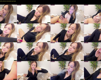 dianaholiday — 91 minute Chaturbate female cam show recording, 720p, Feb 9, 2023