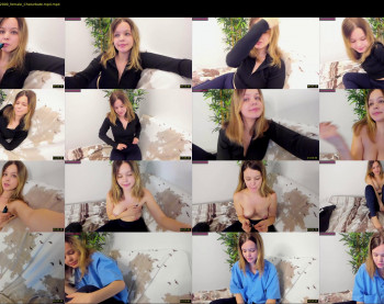 dianaholiday — 39 minute Chaturbate female cam show recording, 720p, Feb 9, 2023