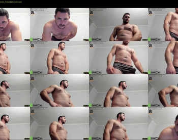 djmute — 29 minute Chaturbate male cam show recording, 720p, Feb 9, 2023