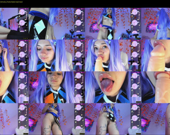 doll_joy — 54 minute Chaturbate female cam show recording, 1080p, Feb 9, 2023