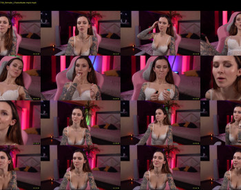 dreamgogo — 4 minute Chaturbate female cam show recording, 720p, Feb 9, 2023