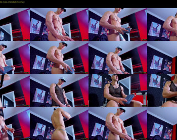 dylanlenox — 36 minute Chaturbate male cam show recording, 1080p, Feb 9, 2023