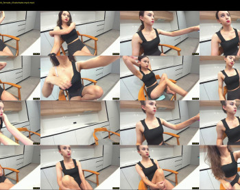 ehotlovea — 54 minute Chaturbate female cam show recording, 1080p, Feb 9, 2023