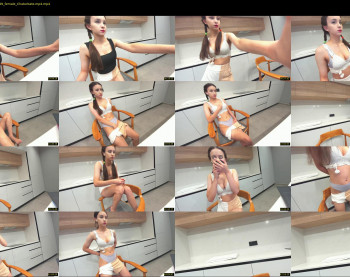 ehotlovea — 54 minute Chaturbate female cam show recording, 1080p, Feb 9, 2023