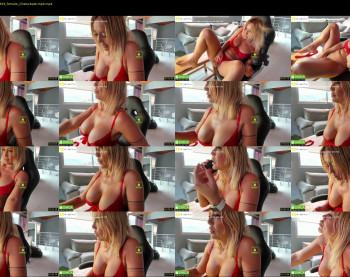 eileen_rose — 56 minute Chaturbate female cam show recording, 1080p, Feb 9, 2023