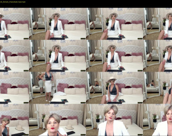 elisarosse_ — 13 minute Chaturbate female cam show recording, 720p, Feb 10, 2023