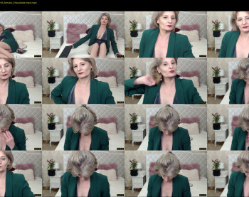 elisarosse_ — 8 minute Chaturbate female cam show recording, 720p, Feb 10, 2023