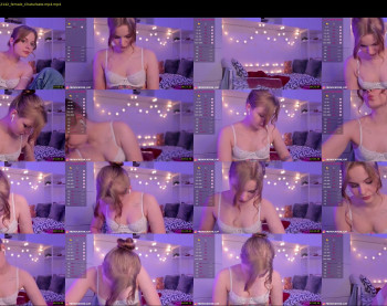 elizabeth_cat — 54 minute Chaturbate female cam show recording, 1080p, Feb 9, 2023