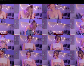 elizabeth_cat — 55 minute Chaturbate female cam show recording, 1080p, Feb 9, 2023