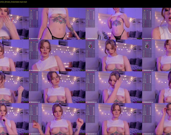 elizabeth_cat — 17 minute Chaturbate female cam show recording, 1080p, Feb 9, 2023