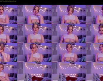 elizabeth_cat — 55 minute Chaturbate female cam show recording, 1080p, Feb 9, 2023