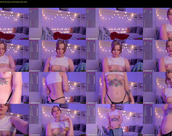 elizabeth_cat — 54 minute Chaturbate female cam show recording, 1080p, Feb 10, 2023