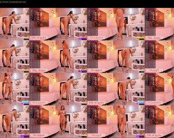 ella_pridee — 67 minute Chaturbate female cam show recording, 1080p, Feb 9, 2023