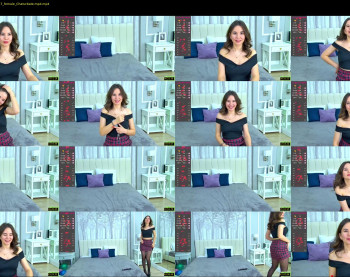 ellaander — 54 minute Chaturbate female cam show recording, 1080p, Feb 9, 2023