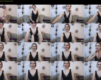 ellamilf — 53 minute Chaturbate female cam show recording, 720p, Feb 9, 2023