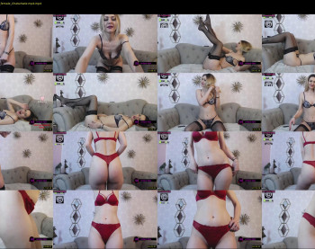 ellamilf — 33 minute Chaturbate female cam show recording, 720p, Feb 9, 2023