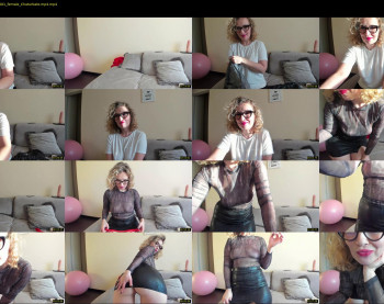 emilymilf__ — 12 minute Chaturbate female cam show recording, 1080p, Feb 9, 2023
