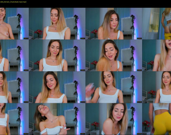 emmi_rosee — 46 minute Chaturbate female cam show recording, 1080p, Feb 9, 2023