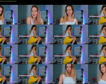 emmi_rosee — 78 minute Chaturbate female cam show recording, 1080p, Feb 9, 2023
