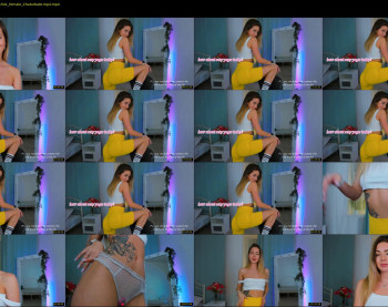 emmi_rosee — 77 minute Chaturbate female cam show recording, 1080p, Feb 9, 2023