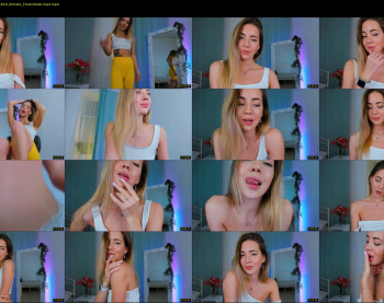 emmi_rosee — 49 minute Chaturbate female cam show recording, 1080p, Feb 9, 2023