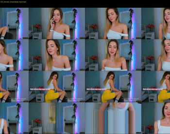 emmi_rosee — 57 minute Chaturbate female cam show recording, 1080p, Feb 9, 2023