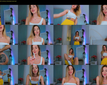 emmi_rosee — 50 minute Chaturbate female cam show recording, 1080p, Feb 9, 2023