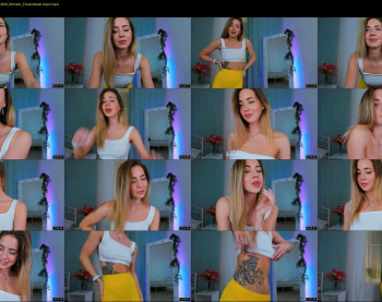 emmi_rosee — 14 minute Chaturbate female cam show recording, 1080p, Feb 9, 2023