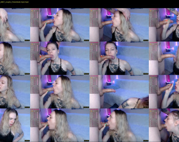 emptyhunters — 18 minute Chaturbate couple cam show recording, 1080p, Feb 9, 2023