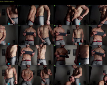 eroswolfs — 21 minute Chaturbate male cam show recording, 1080p, Feb 10, 2023