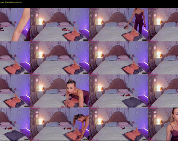 eva_j — 10 minute Chaturbate female cam show recording, 720p, Feb 9, 2023