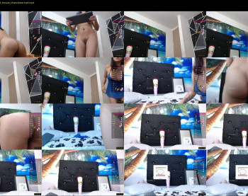 evatits_1 — 60 minute Chaturbate female cam show recording, 1080p, Feb 9, 2023