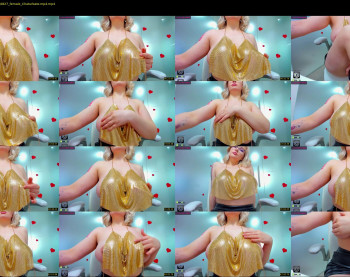 evelyne_rose — 54 minute Chaturbate female cam show recording, 1080p, Feb 9, 2023
