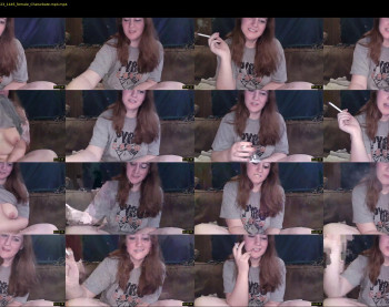 evelynvanderbilt — 5 minute Chaturbate female cam show recording, 720p, Feb 9, 2023