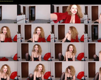 evolett — 31 minute Chaturbate female cam show recording, 720p, Feb 9, 2023