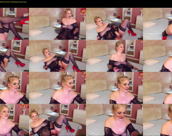 exoticgiselle — 22 minute Chaturbate female cam show recording, 720p, Feb 9, 2023