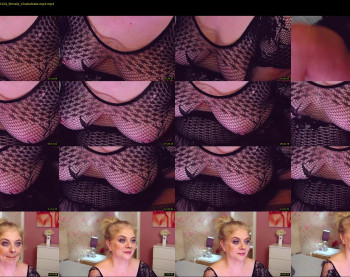exoticgiselle — 22 minute Chaturbate female cam show recording, 720p, Feb 9, 2023