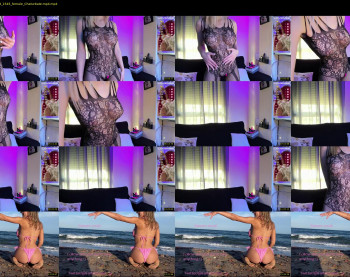 fallenangel_13 — 18 minute Chaturbate female cam show recording, 1080p, Feb 9, 2023