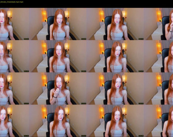 fiamoor — 3 minute Chaturbate female cam show recording, 720p, Feb 9, 2023