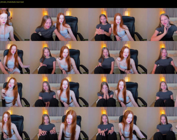 fiamoor — 23 minute Chaturbate female cam show recording, 720p, Feb 9, 2023